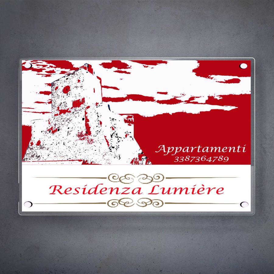 泰尔莫利Residenza Lumiere别墅 外观 照片