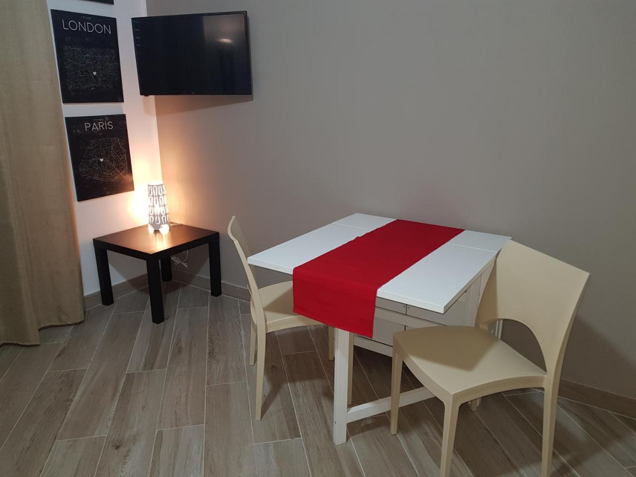 泰尔莫利Residenza Lumiere别墅 外观 照片